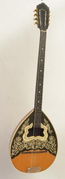 Bouzouki-Griechisches bouzouki